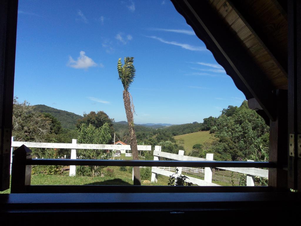 Chales Fazenda Vale Da Mata Monte Verde  Eksteriør bilde